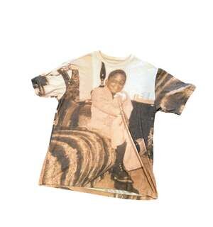 Supreme Biggie S/S Top Multicolor